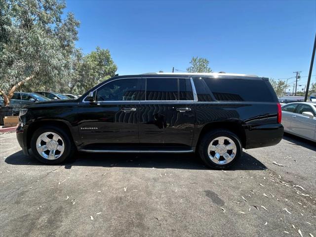 used 2016 Chevrolet Suburban car, priced at $16,488