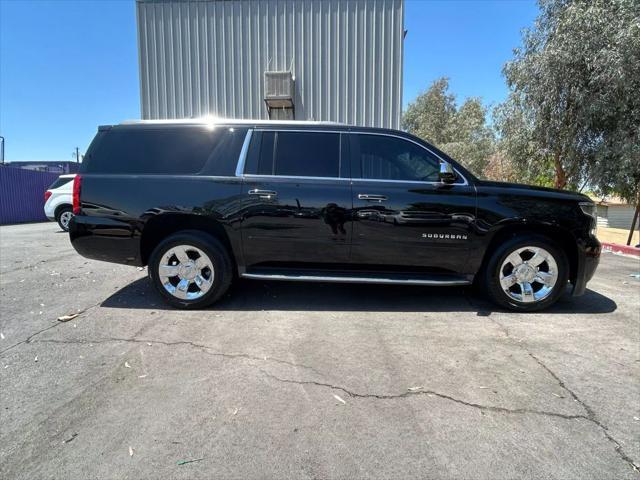 used 2016 Chevrolet Suburban car, priced at $16,488