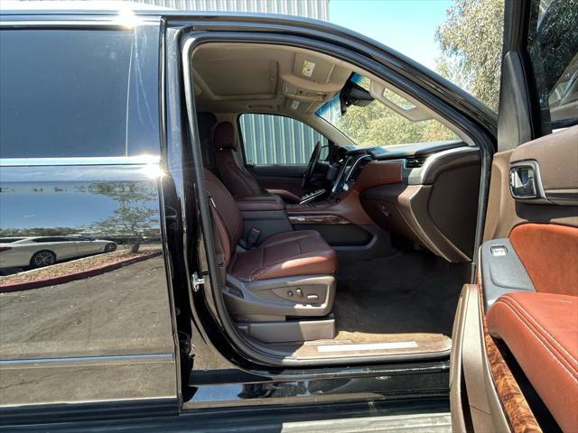 used 2016 Chevrolet Suburban car, priced at $16,488