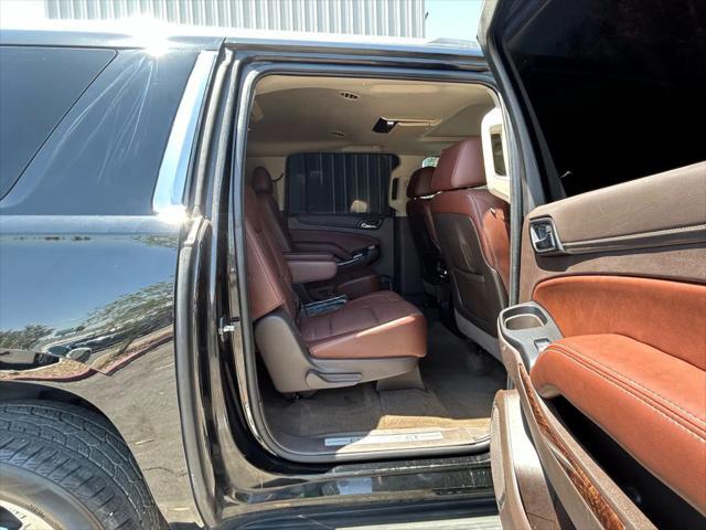 used 2016 Chevrolet Suburban car, priced at $16,488