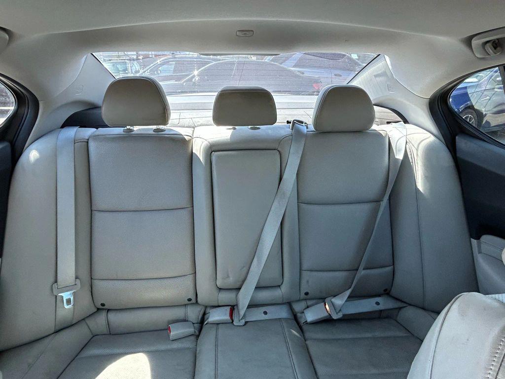 used 2015 Acura TLX car, priced at $17,999