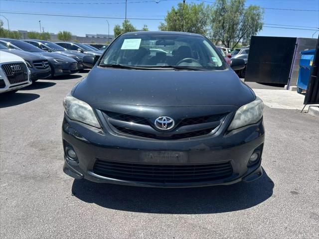 used 2012 Toyota Corolla car, priced at $10,999