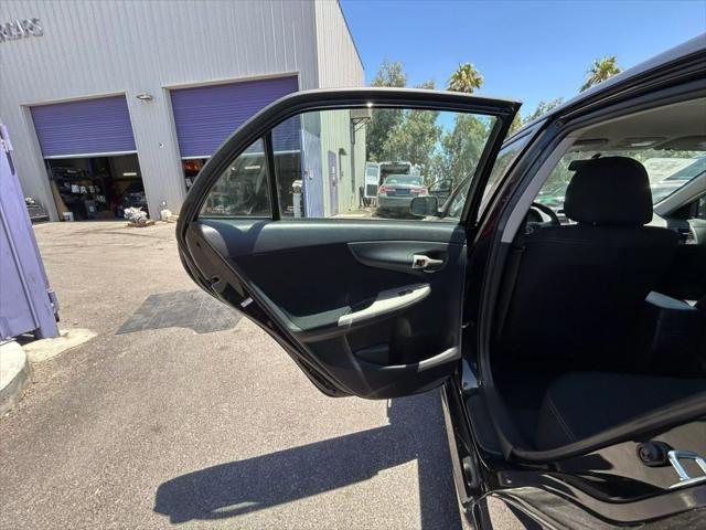 used 2012 Toyota Corolla car, priced at $10,999
