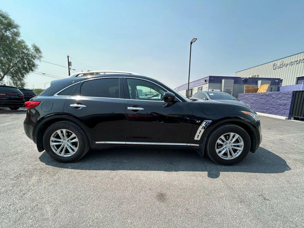 used 2016 INFINITI QX70 car, priced at $12,888