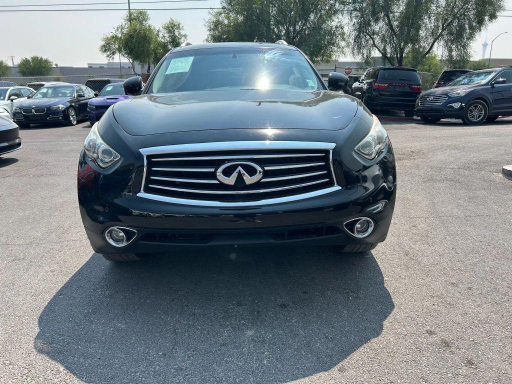 used 2016 INFINITI QX70 car, priced at $12,888