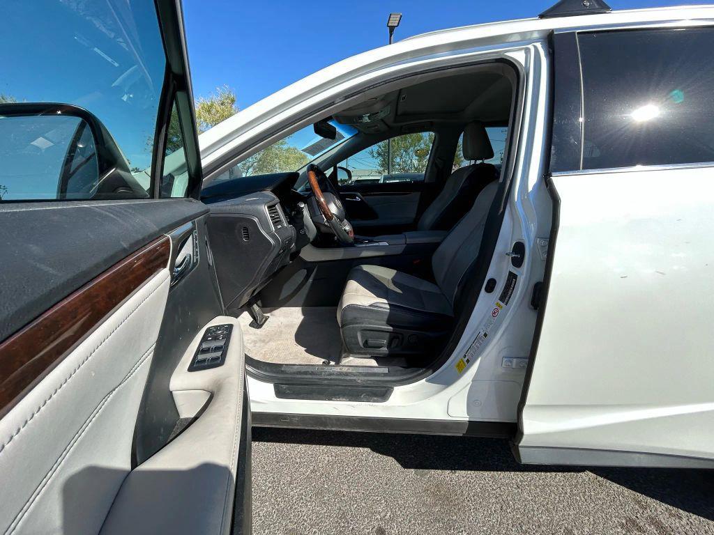 used 2016 Lexus RX 350 car, priced at $16,999