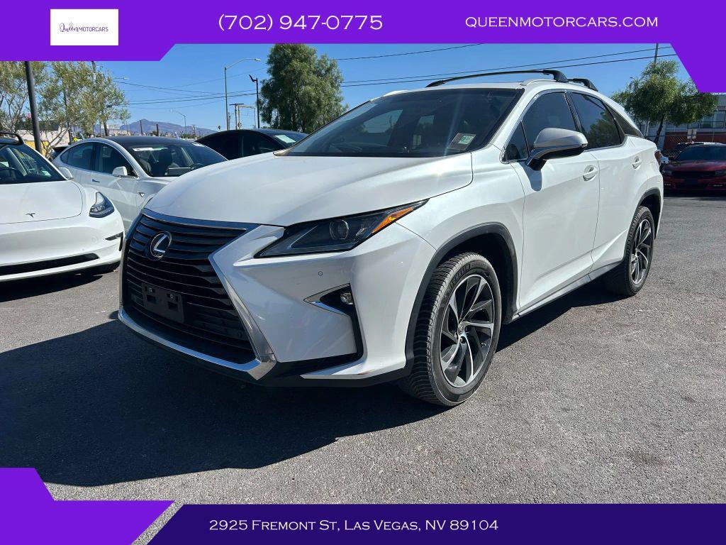 used 2016 Lexus RX 350 car, priced at $16,999