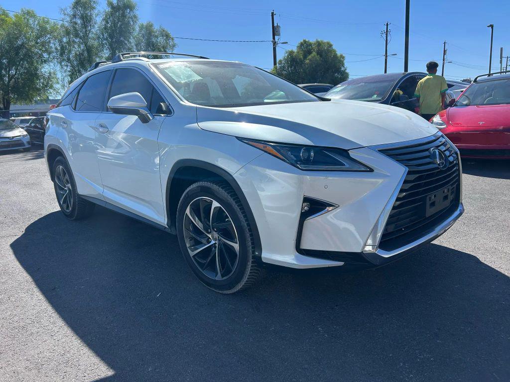 used 2016 Lexus RX 350 car, priced at $16,999