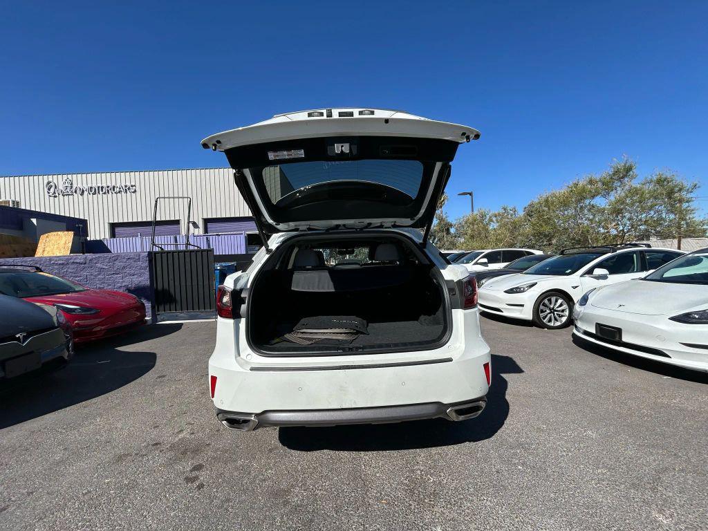 used 2016 Lexus RX 350 car, priced at $16,999
