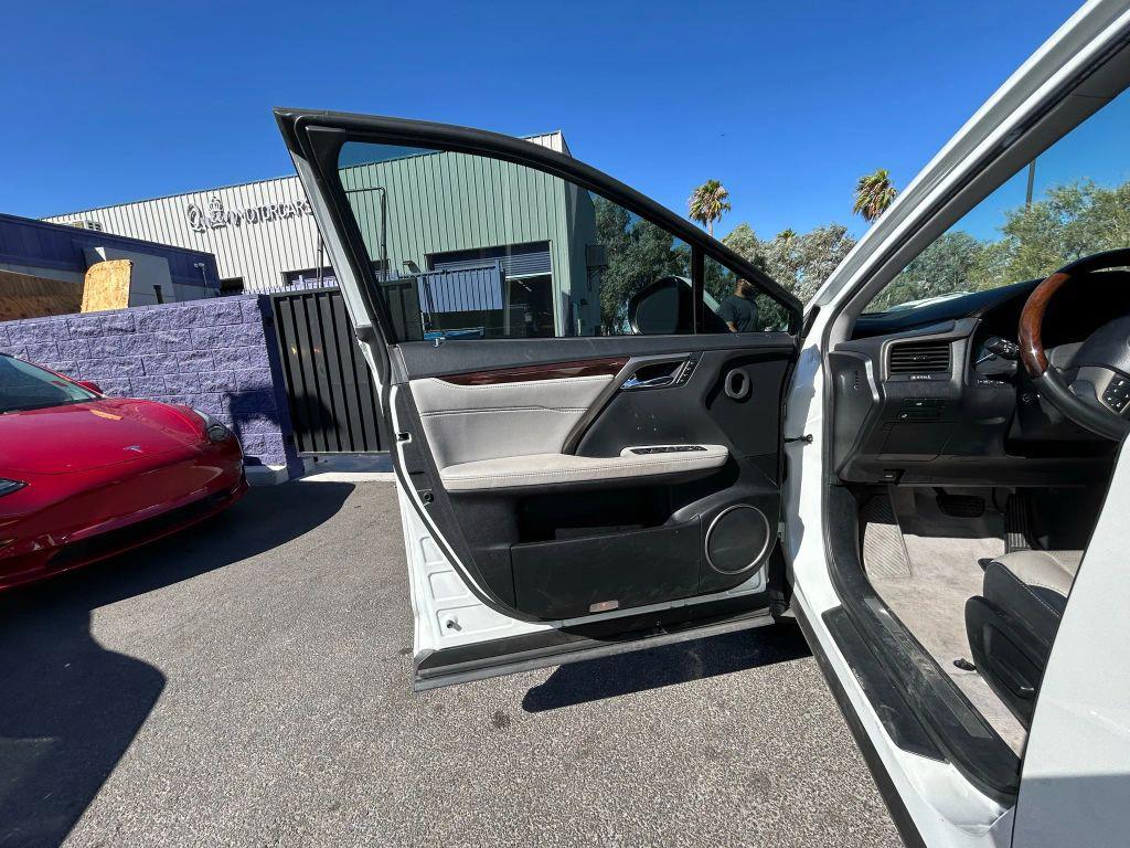 used 2016 Lexus RX 350 car, priced at $16,999