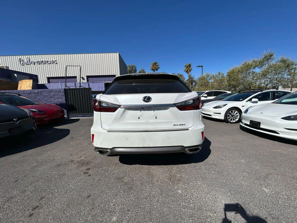 used 2016 Lexus RX 350 car, priced at $16,999