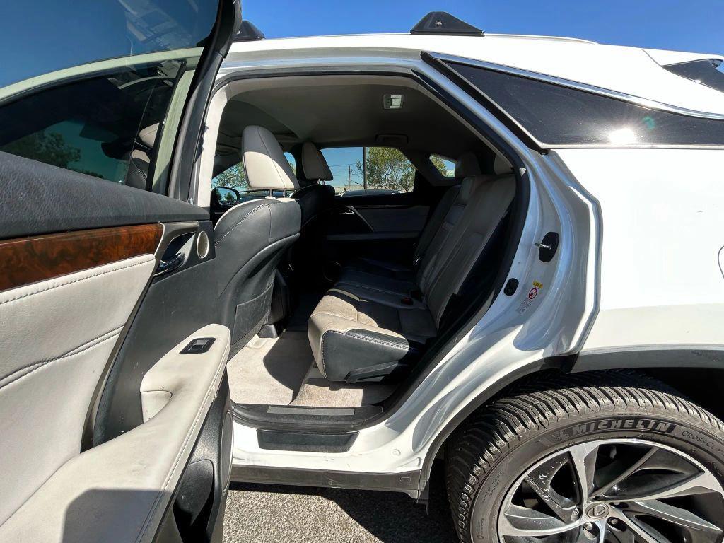 used 2016 Lexus RX 350 car, priced at $16,999