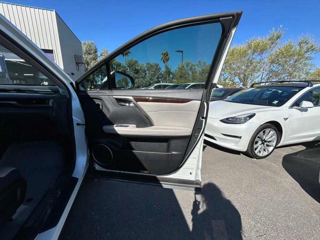 used 2016 Lexus RX 350 car, priced at $16,999