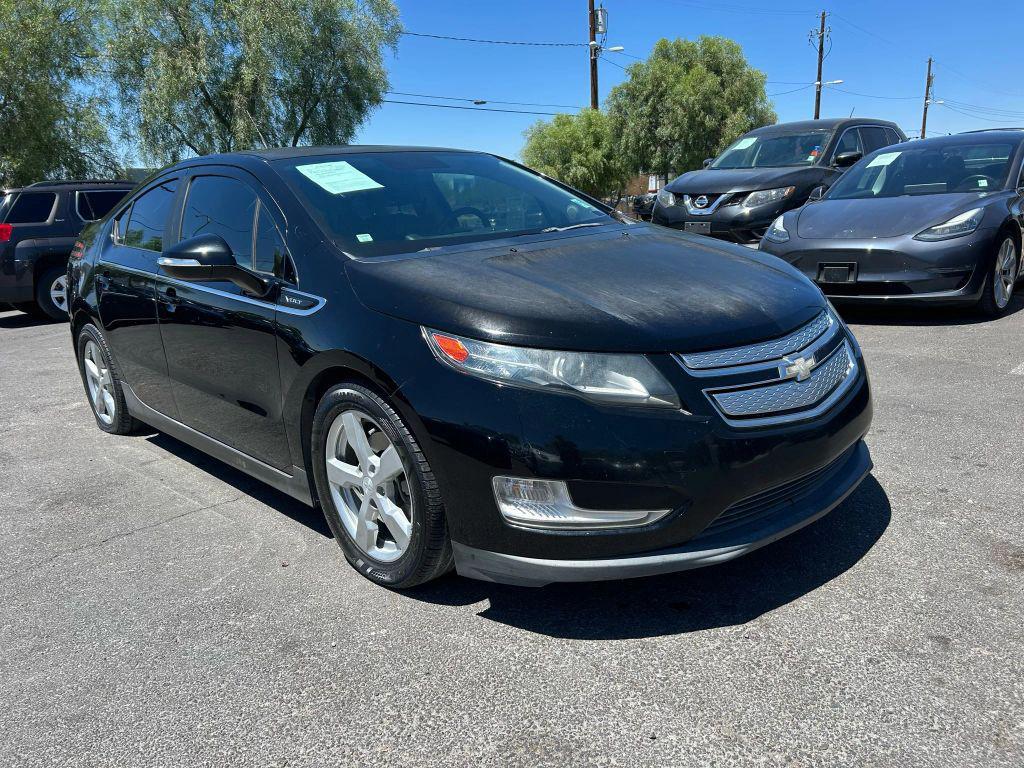 used 2013 Chevrolet Volt car, priced at $5,999