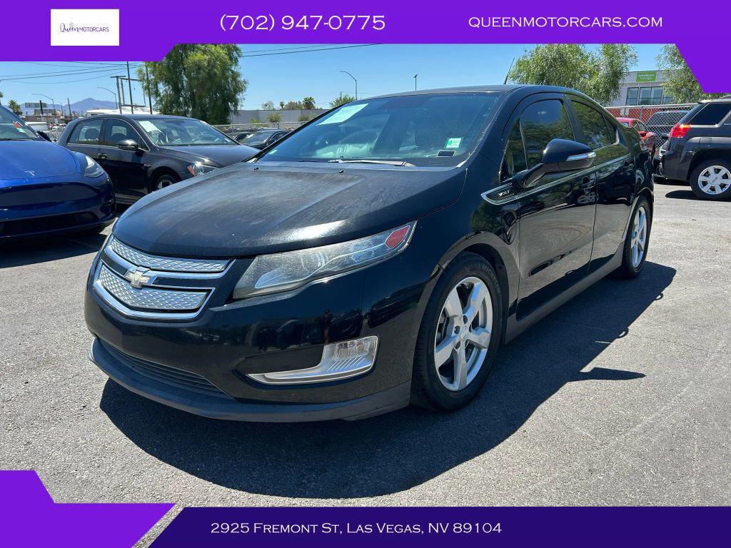 used 2013 Chevrolet Volt car, priced at $5,999