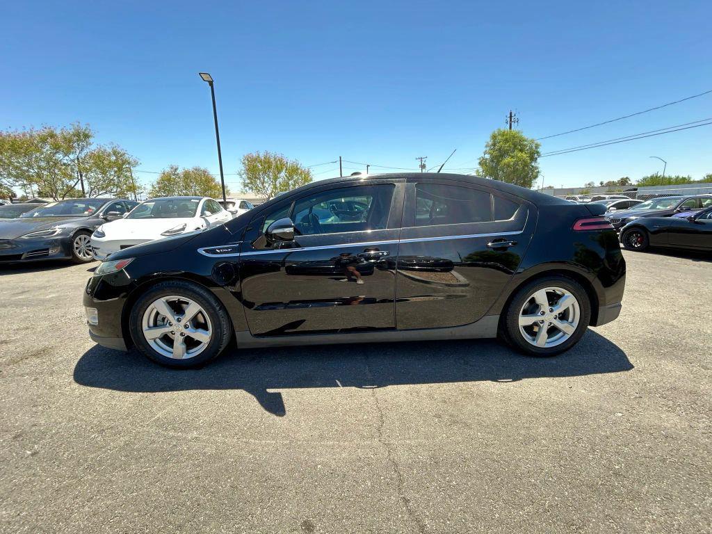used 2013 Chevrolet Volt car, priced at $5,999