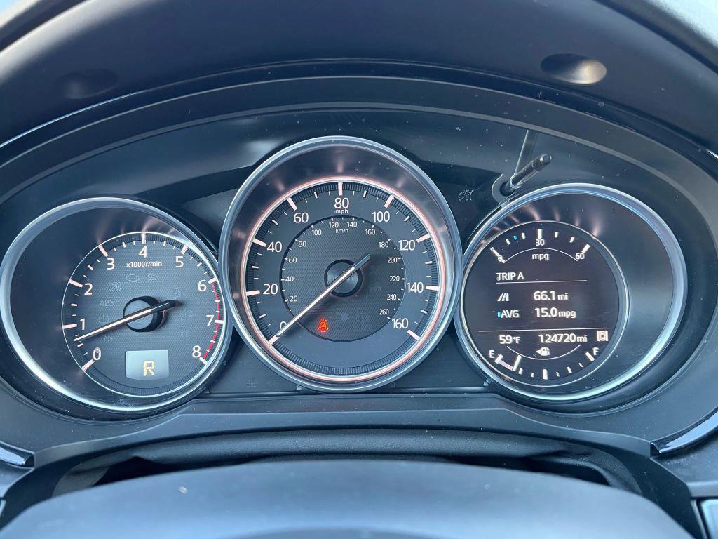 used 2018 Mazda CX-9 car, priced at $10,999