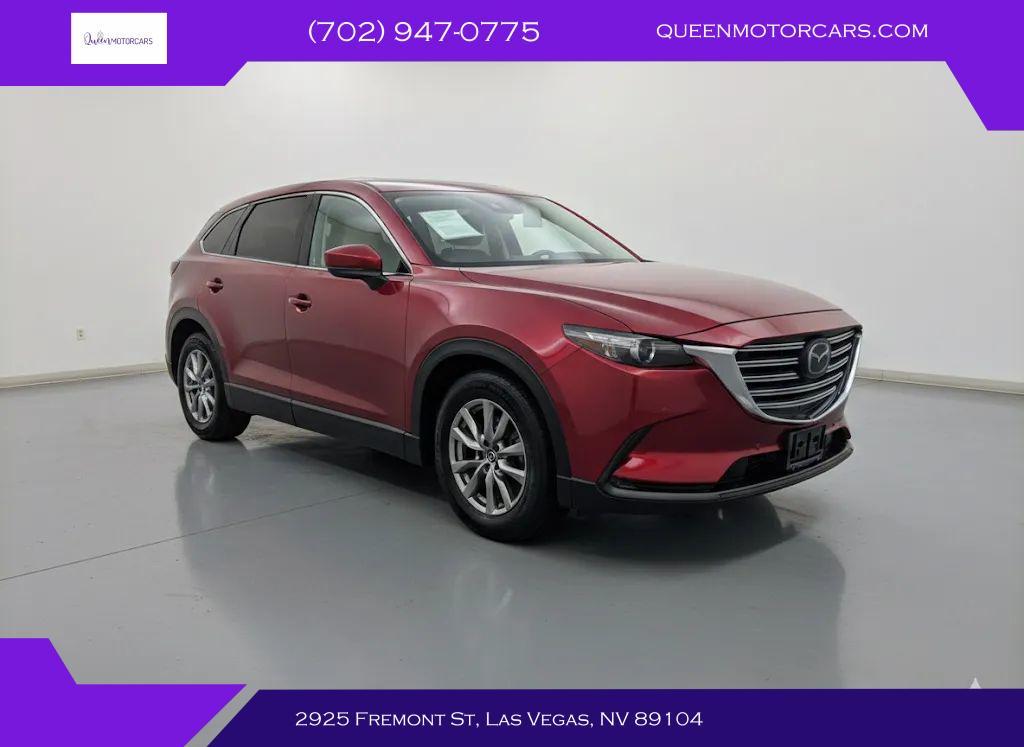 used 2018 Mazda CX-9 car, priced at $10,999