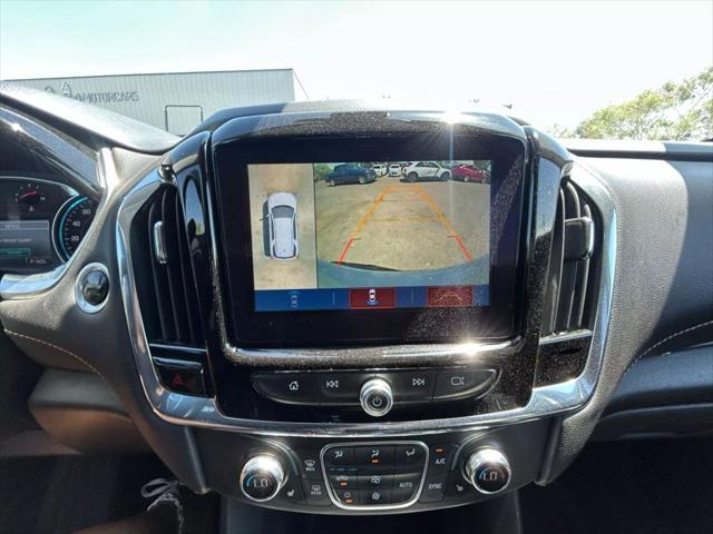 used 2018 Chevrolet Traverse car, priced at $17,499