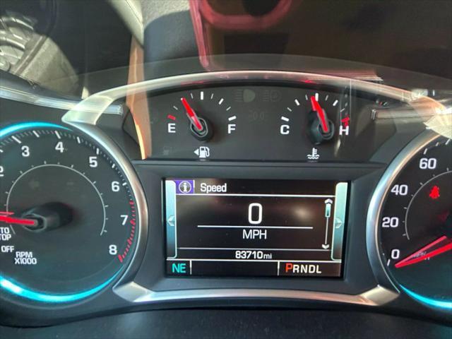 used 2018 Chevrolet Traverse car, priced at $17,499
