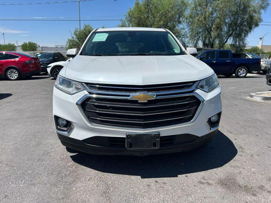 used 2018 Chevrolet Traverse car, priced at $17,084