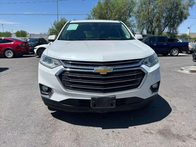 used 2018 Chevrolet Traverse car, priced at $17,499