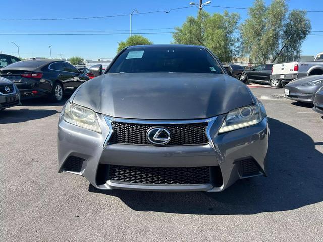 used 2015 Lexus GS 350 car, priced at $14,999