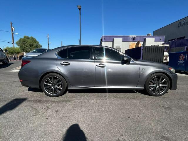 used 2015 Lexus GS 350 car, priced at $14,999