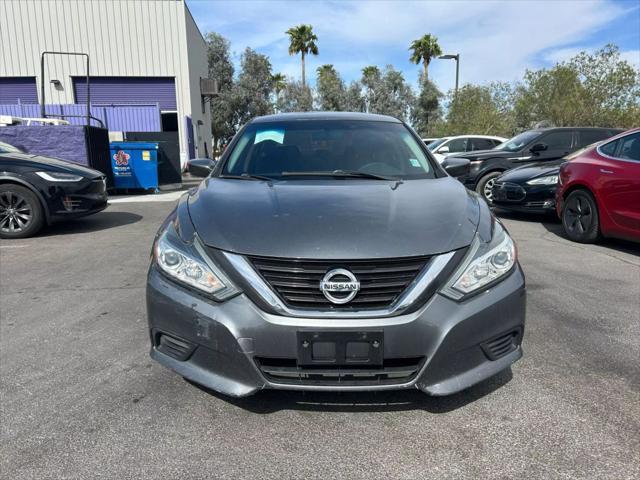 used 2017 Nissan Altima car, priced at $8,888