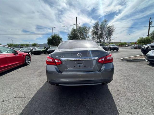 used 2017 Nissan Altima car, priced at $8,888