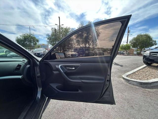used 2017 Nissan Altima car, priced at $8,888