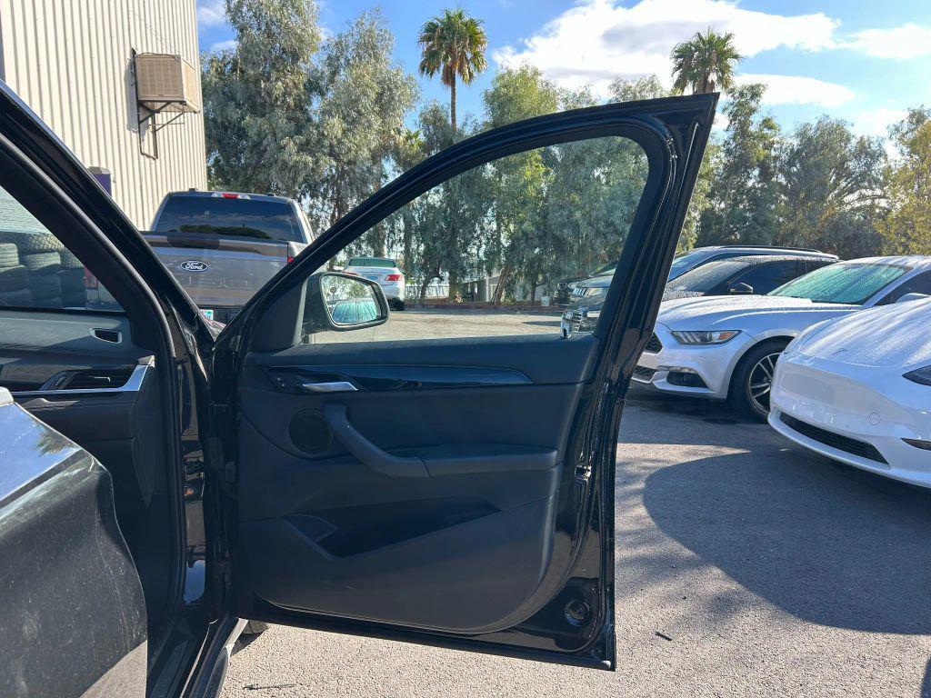 used 2020 BMW X1 car, priced at $18,497