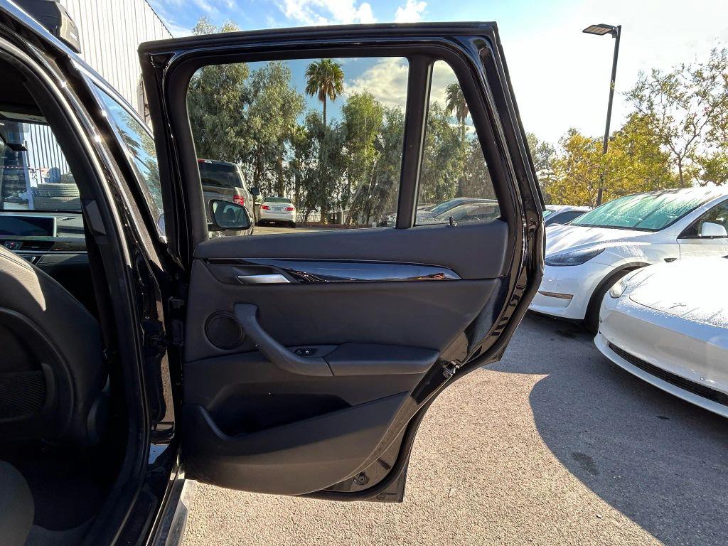 used 2020 BMW X1 car, priced at $18,497