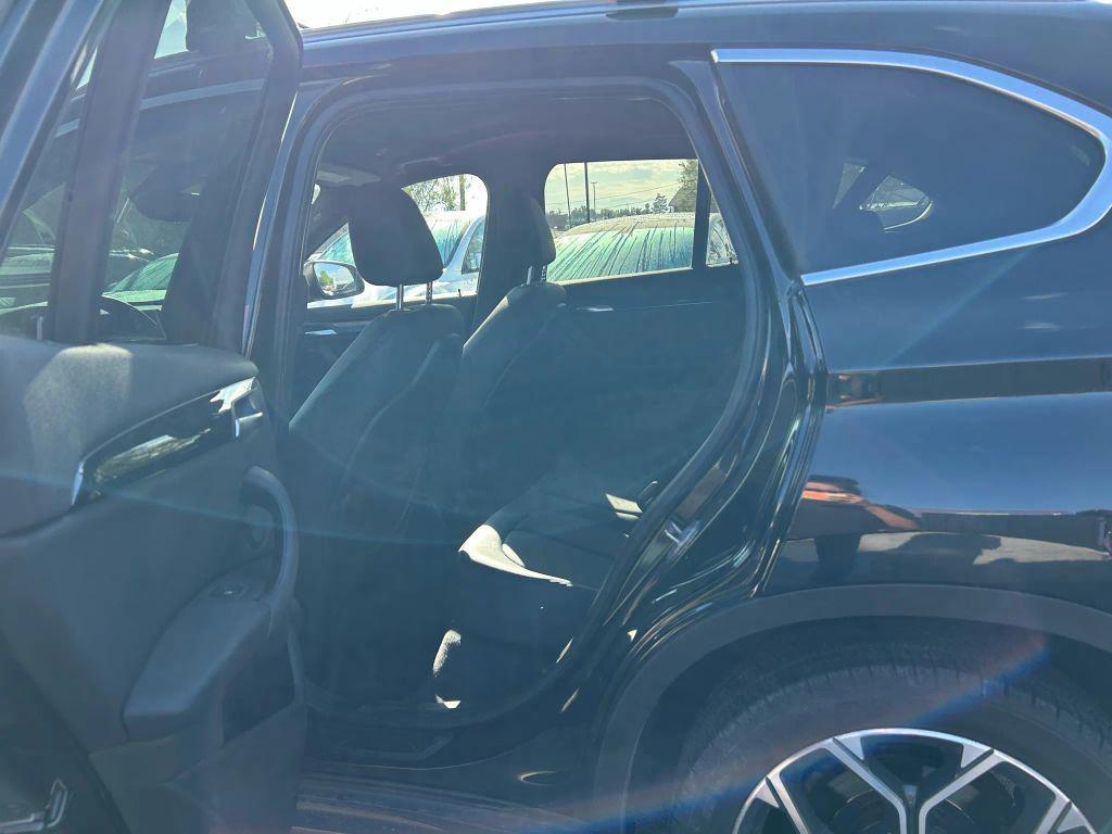 used 2020 BMW X1 car, priced at $18,497