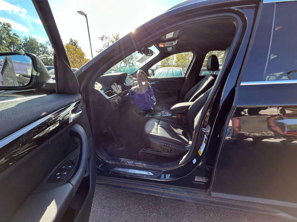 used 2020 BMW X1 car, priced at $18,497