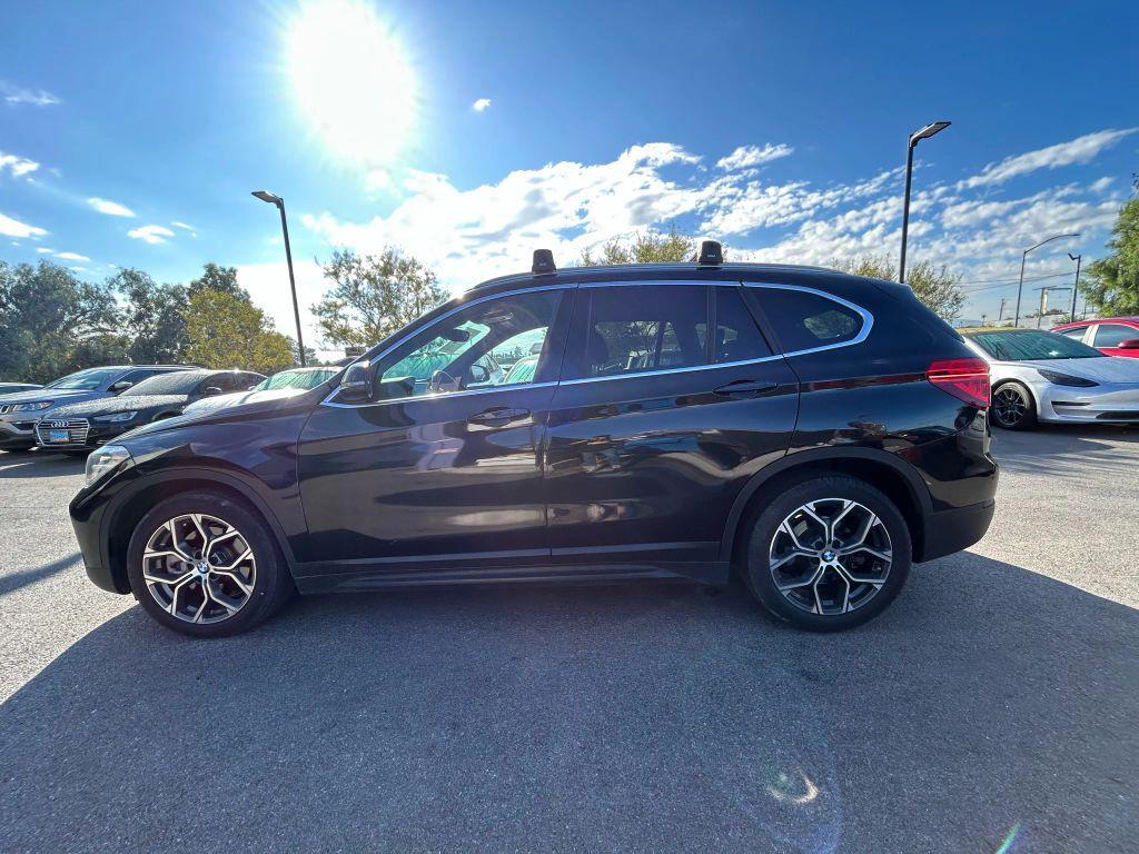 used 2020 BMW X1 car, priced at $18,497