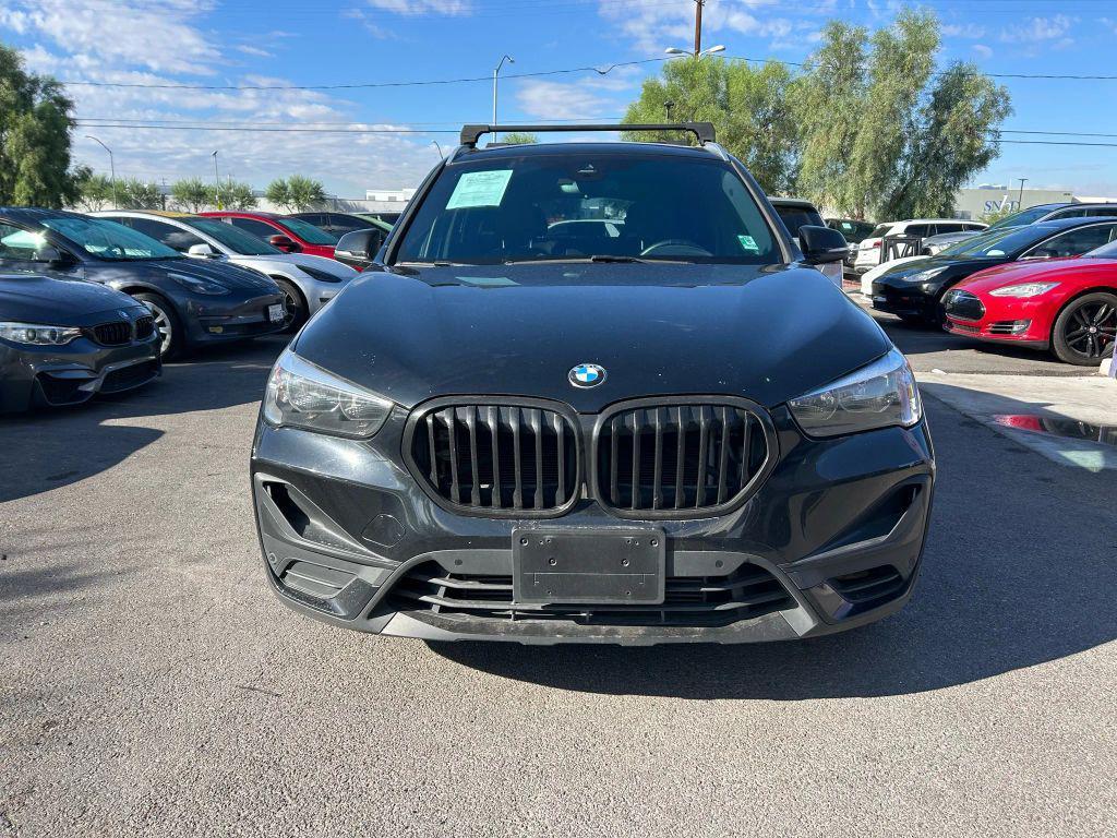 used 2020 BMW X1 car, priced at $18,497
