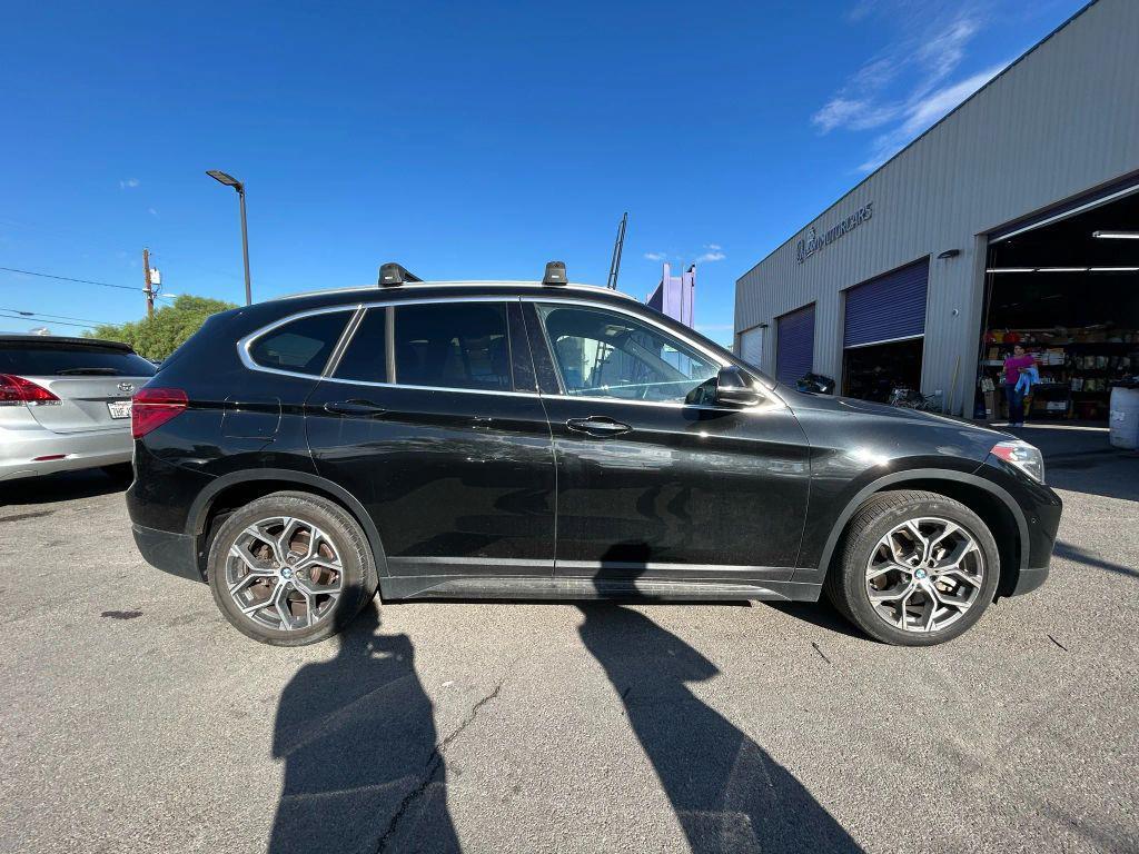 used 2020 BMW X1 car, priced at $18,497