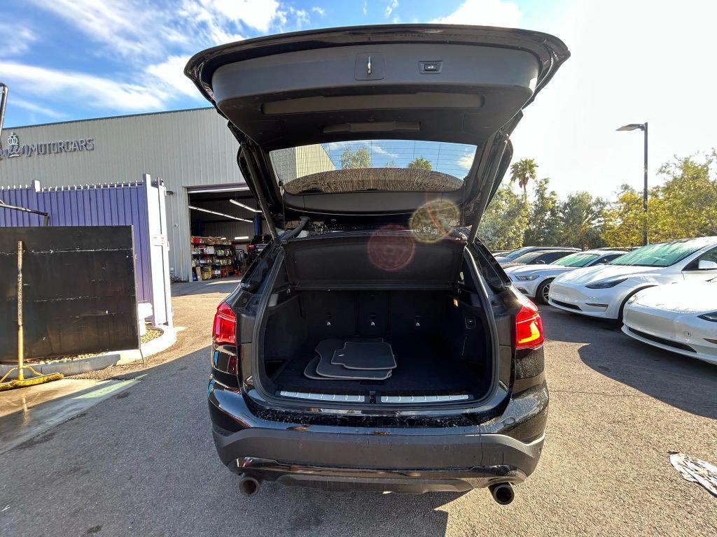 used 2020 BMW X1 car, priced at $18,497