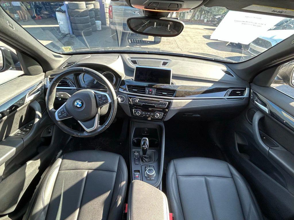 used 2020 BMW X1 car, priced at $18,497