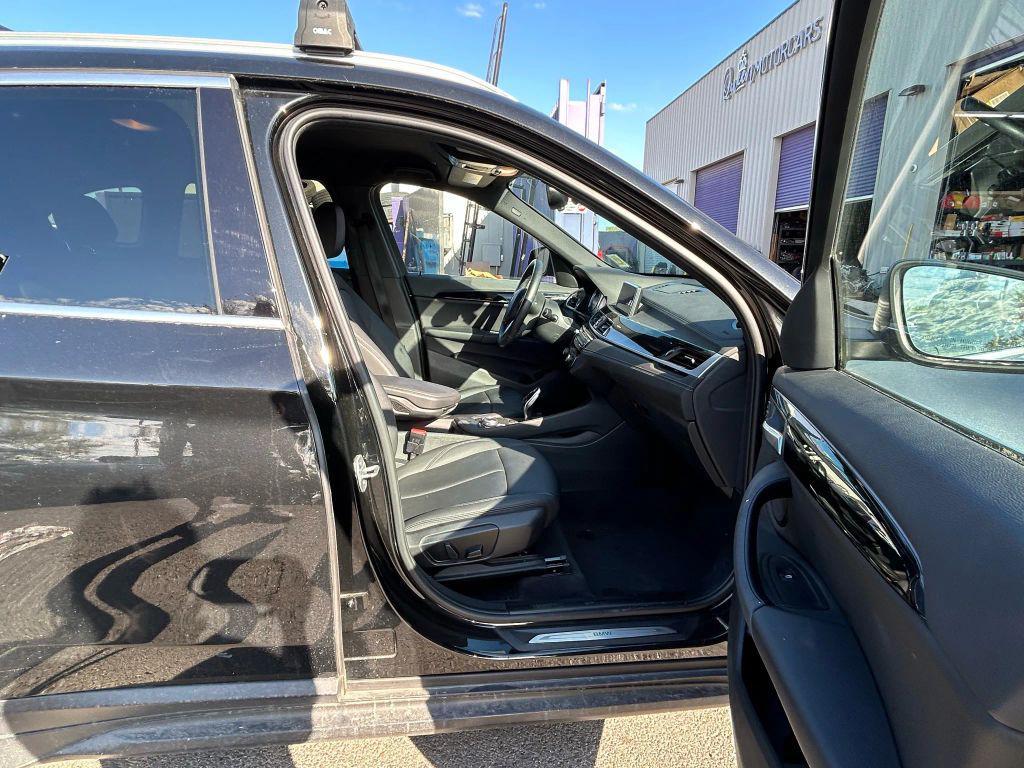 used 2020 BMW X1 car, priced at $18,497