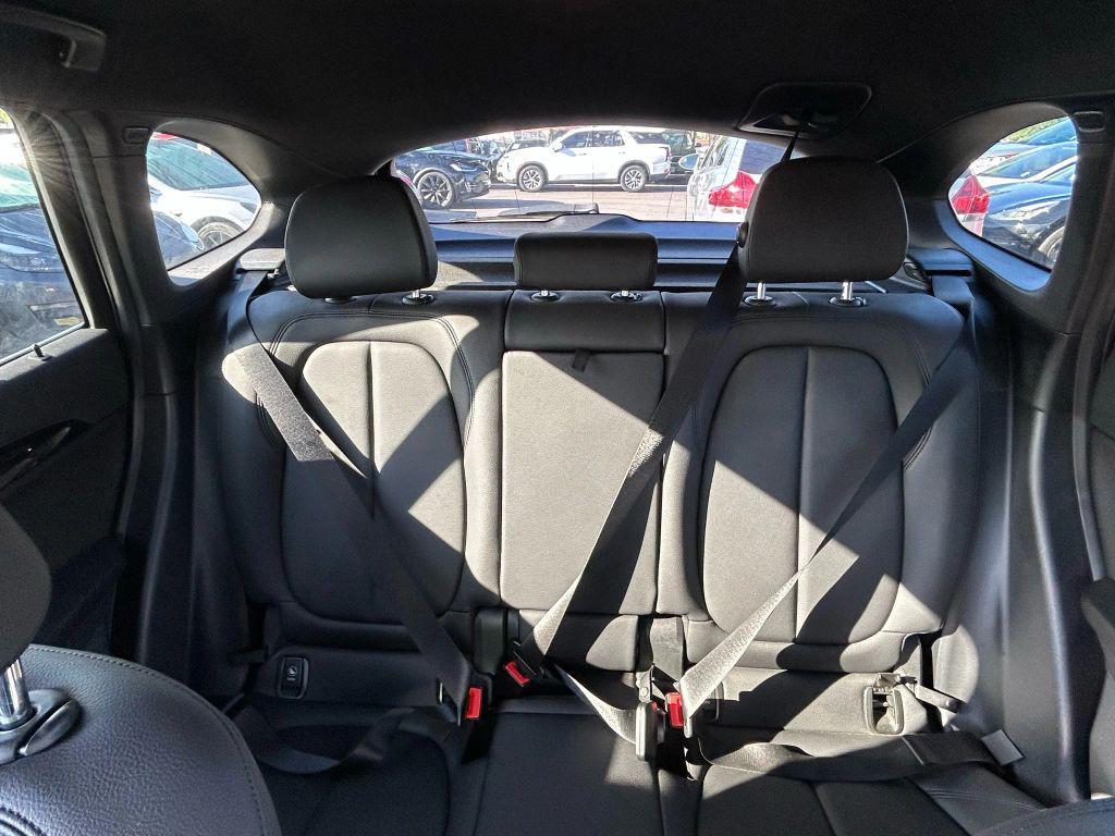 used 2020 BMW X1 car, priced at $18,497