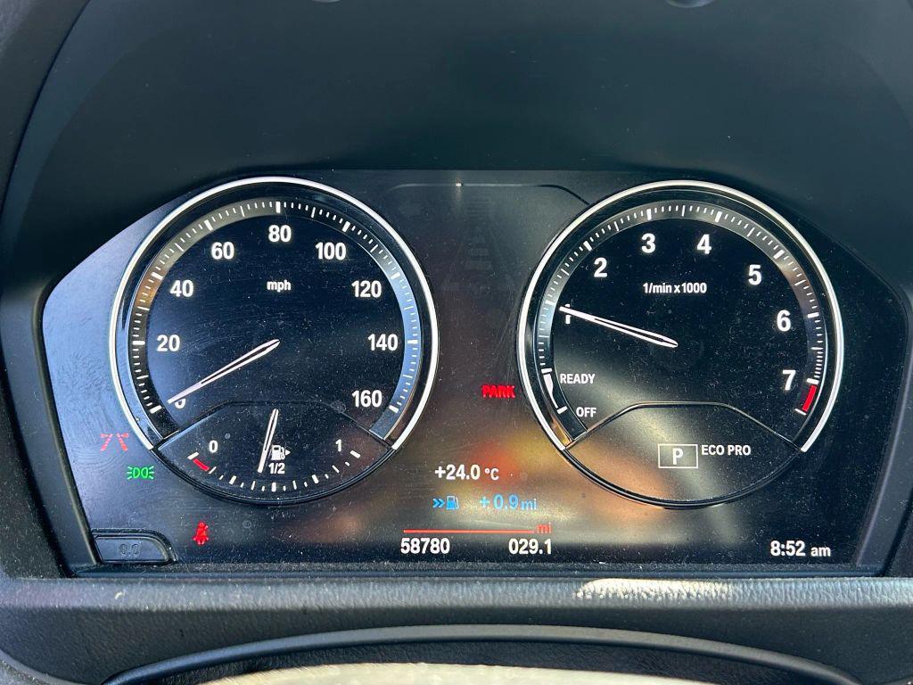 used 2020 BMW X1 car, priced at $18,497