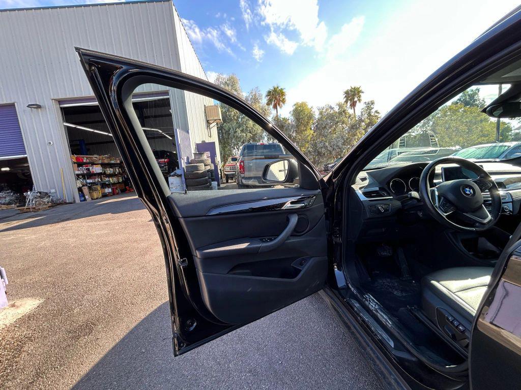 used 2020 BMW X1 car, priced at $18,497