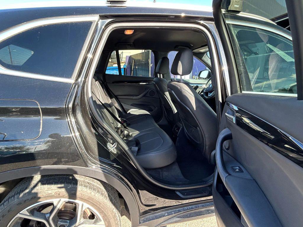 used 2020 BMW X1 car, priced at $18,497
