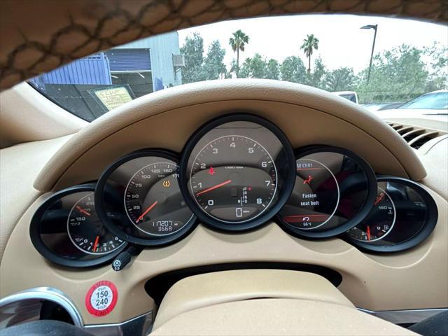 used 2011 Porsche Cayenne car, priced at $9,999