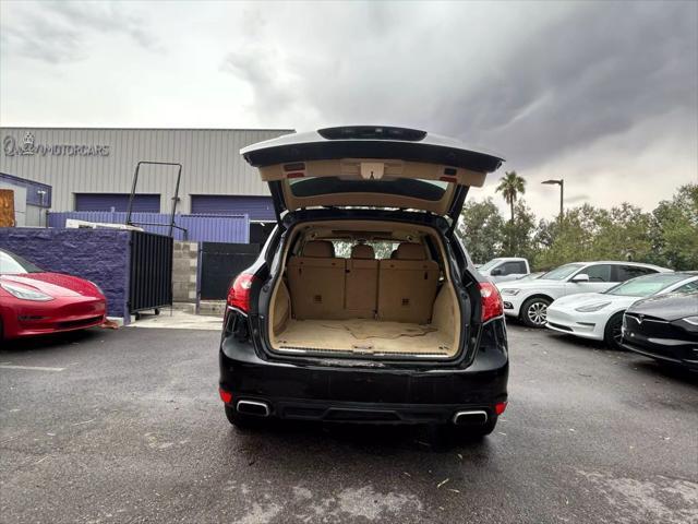 used 2011 Porsche Cayenne car, priced at $9,999