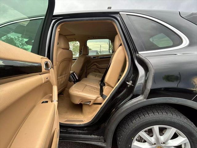 used 2011 Porsche Cayenne car, priced at $9,999