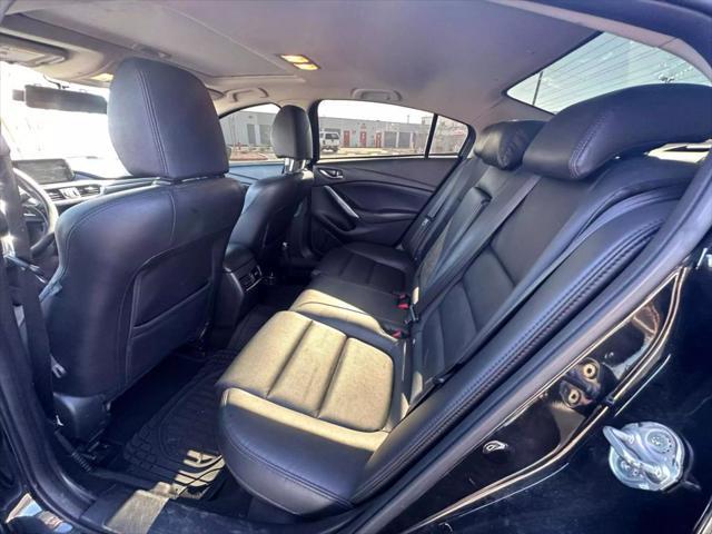 used 2016 Mazda Mazda6 car, priced at $12,999