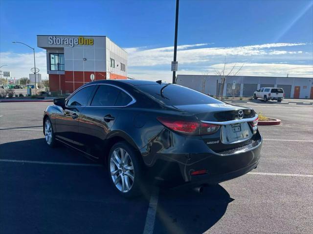 used 2016 Mazda Mazda6 car, priced at $12,999